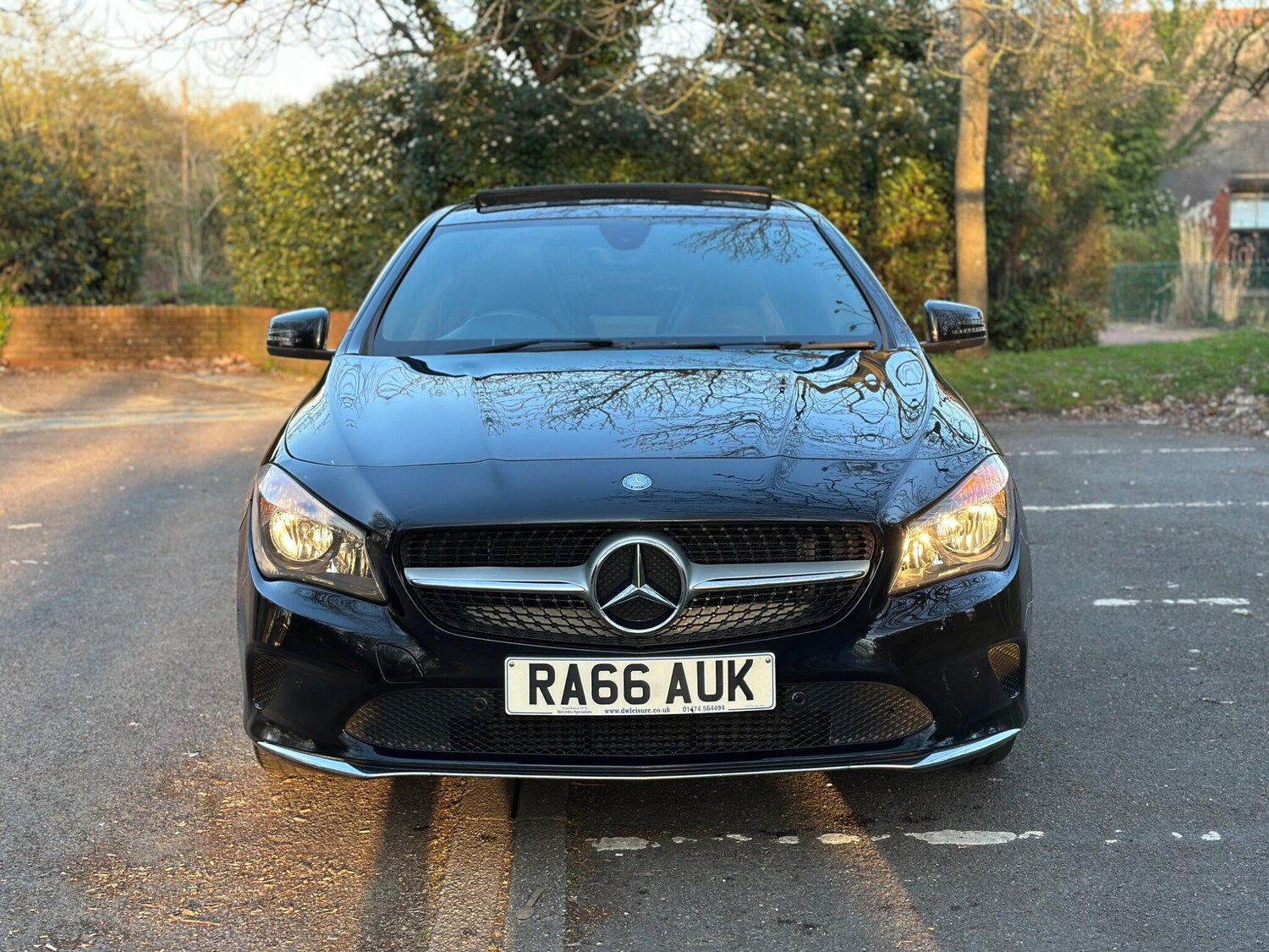 Used Mercedes-Benz CLA 2016 for sale - 78020390: Photo 10