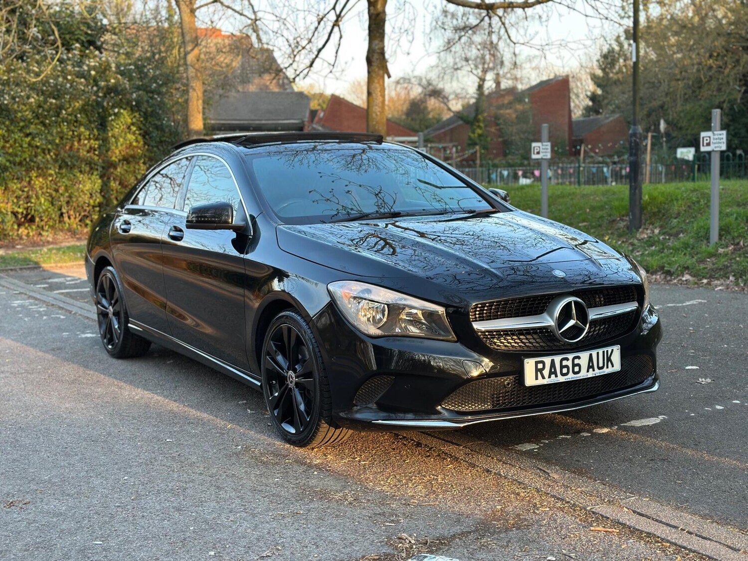 Used Mercedes-Benz CLA 2016 for sale - 78020390: Photo 11