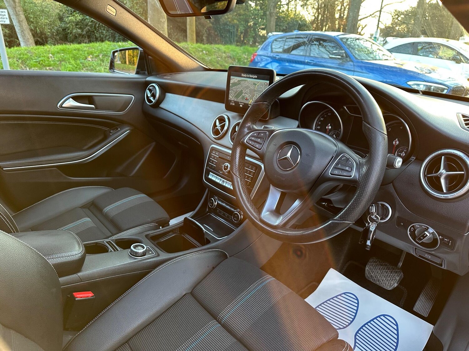 Used Mercedes-Benz CLA 2016 for sale - 78020390: Photo 12