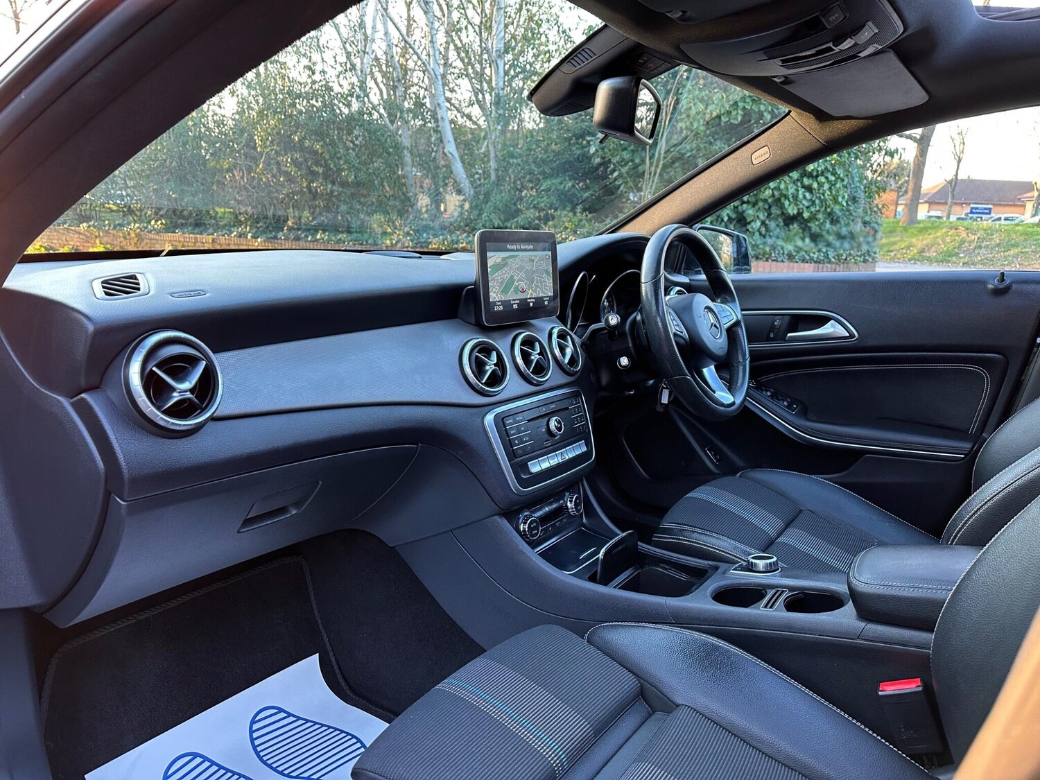 Used Mercedes-Benz CLA 2016 for sale - 78020390: Photo 15