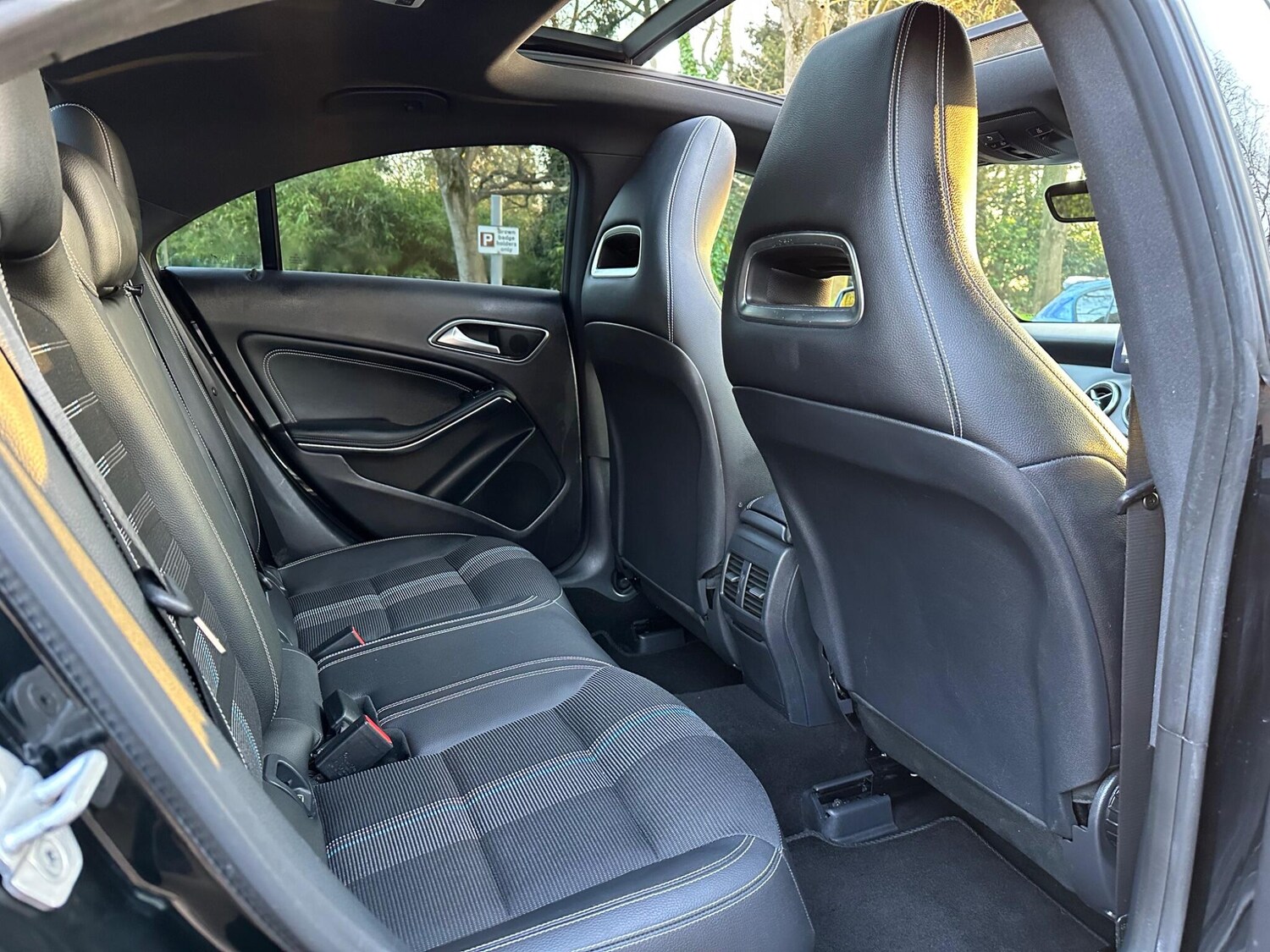 Used Mercedes-Benz CLA 2016 for sale - 78020390: Photo 19