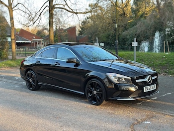 Used Mercedes-Benz CLA 2016 for sale - 78020390: Photo