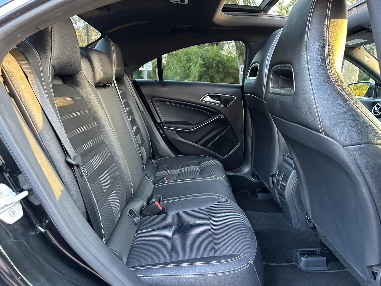 Used Mercedes-Benz CLA 2016 for sale - 78020390: Photo 20