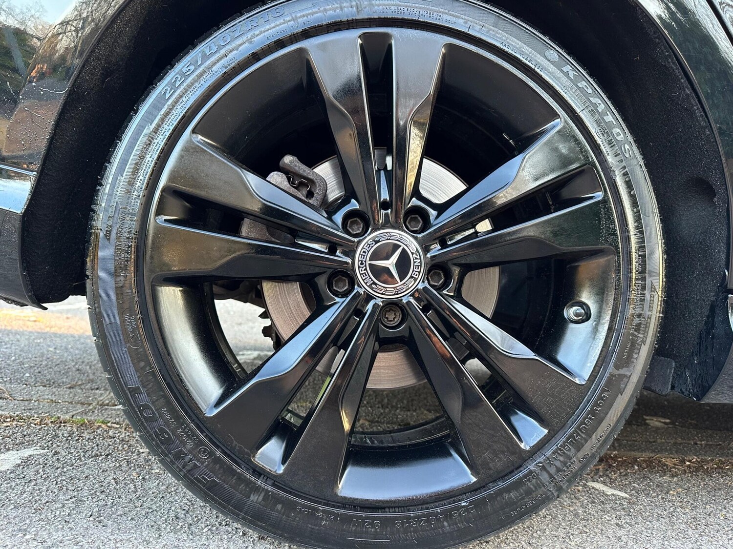 Used Mercedes-Benz CLA 2016 for sale - 78020390: Photo 21