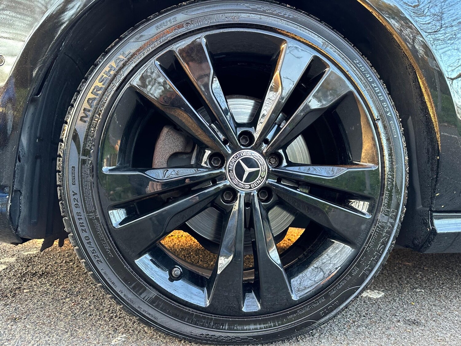 Used Mercedes-Benz CLA 2016 for sale - 78020390: Photo 23