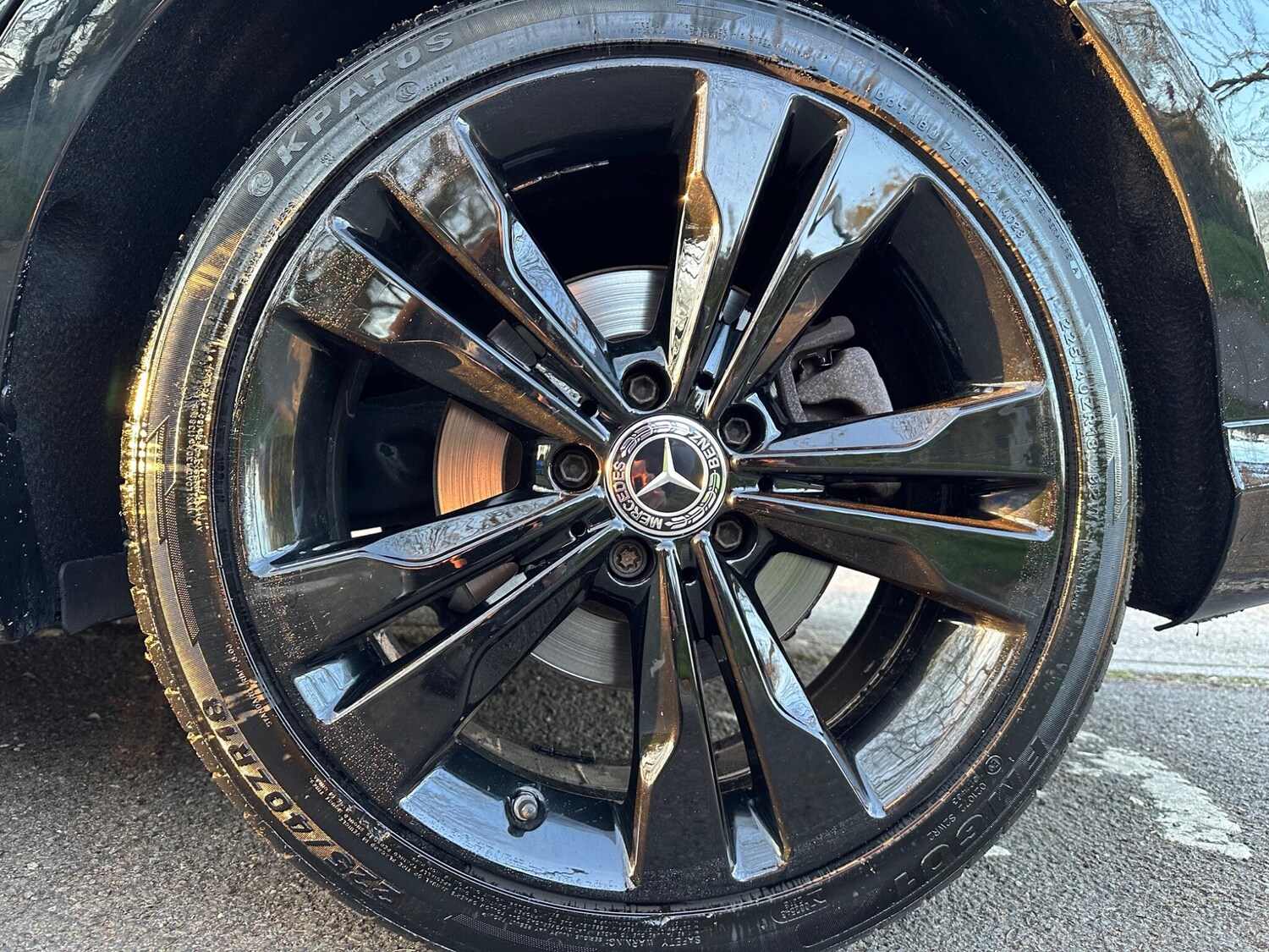 Used Mercedes-Benz CLA 2016 for sale - 78020390: Photo 24