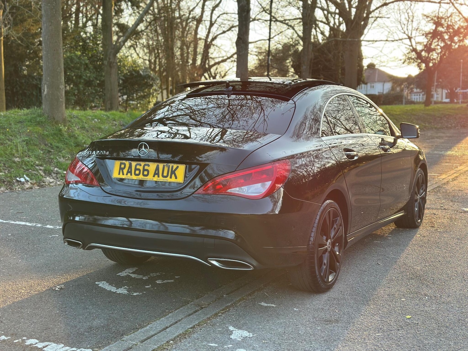 Used Mercedes-Benz CLA 2016 for sale - 78020390: Photo 5
