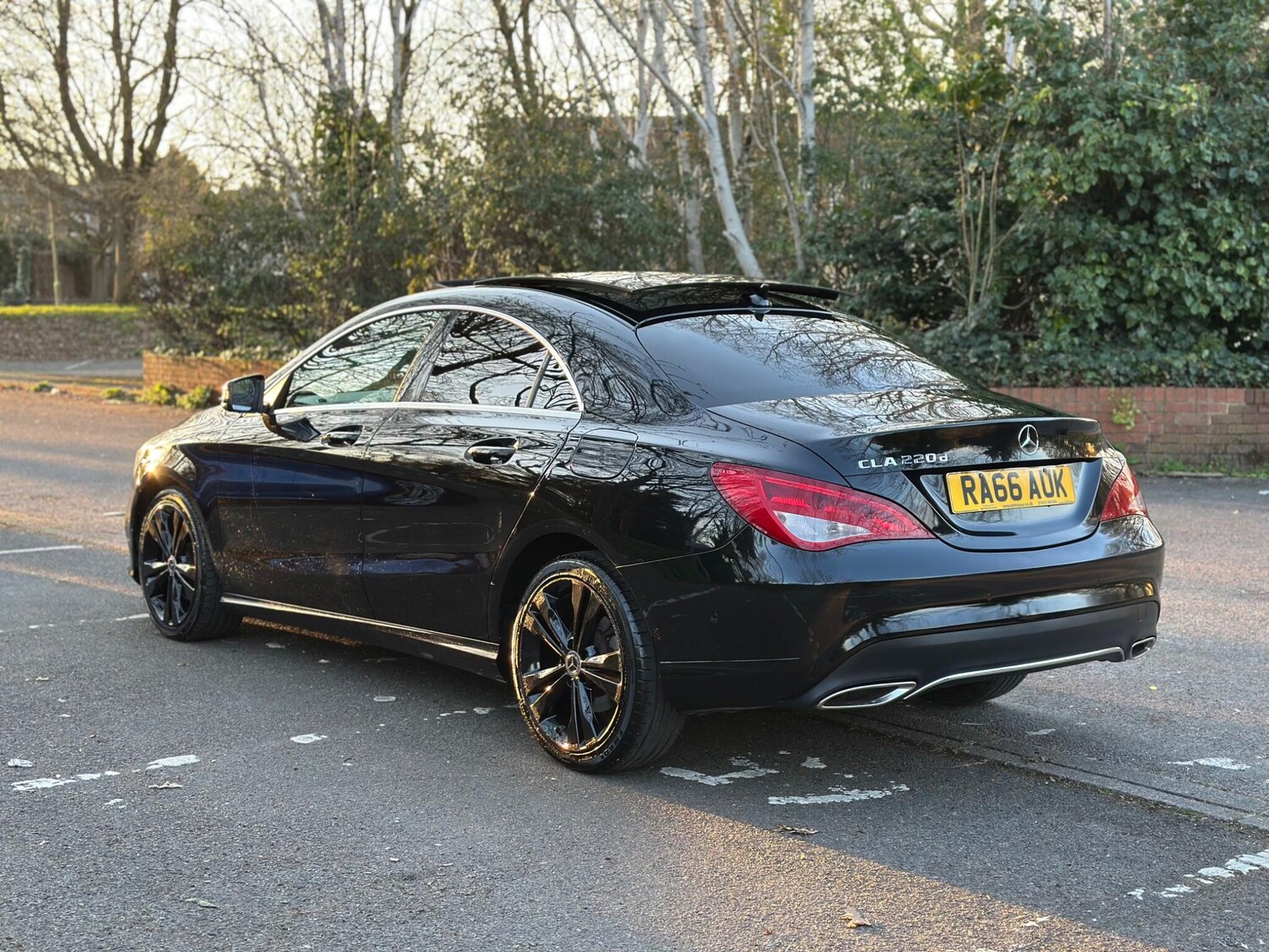 Used Mercedes-Benz CLA 2016 for sale - 78020390: Photo 7