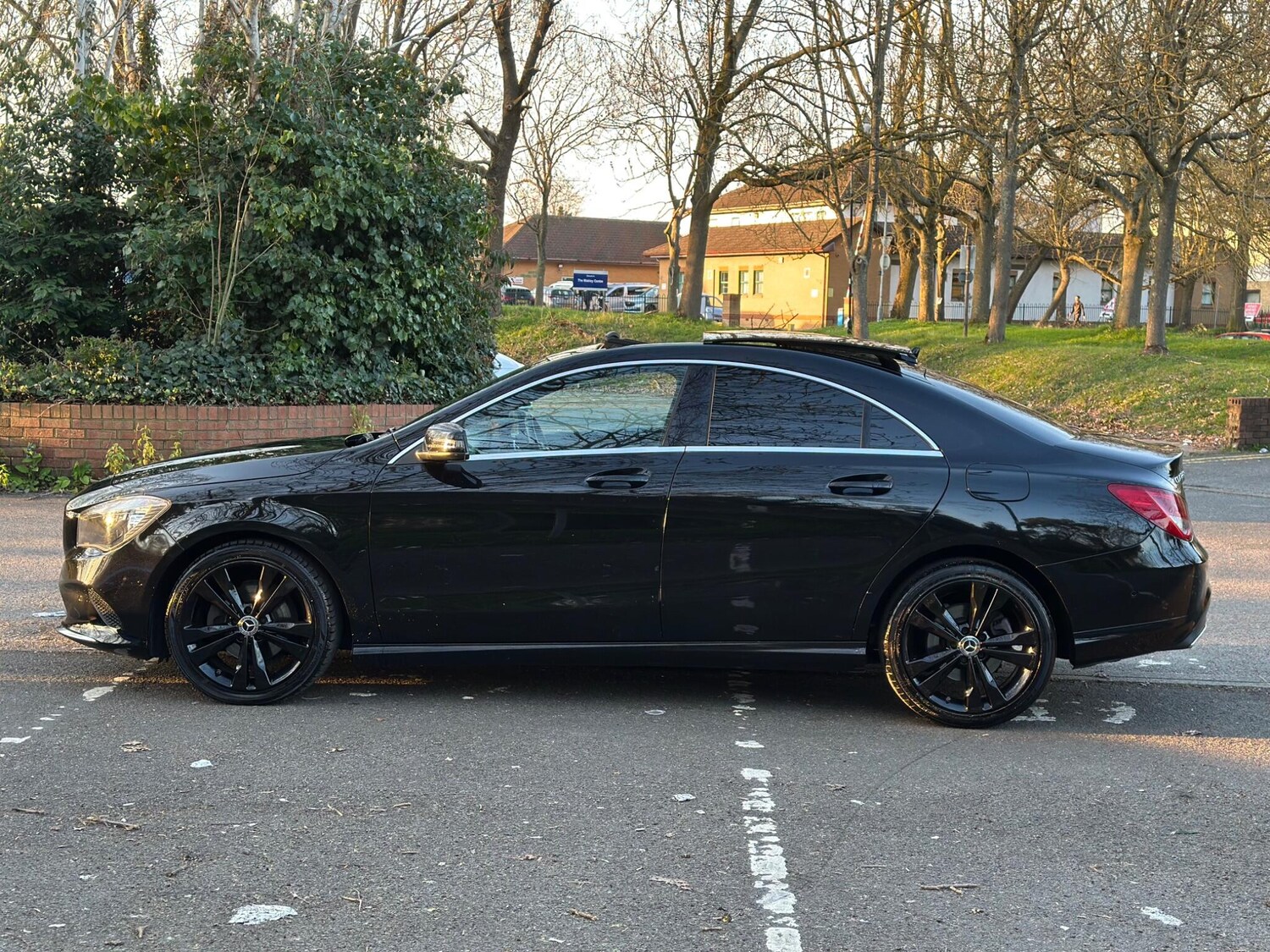 Used Mercedes-Benz CLA 2016 for sale - 78020390: Photo 8
