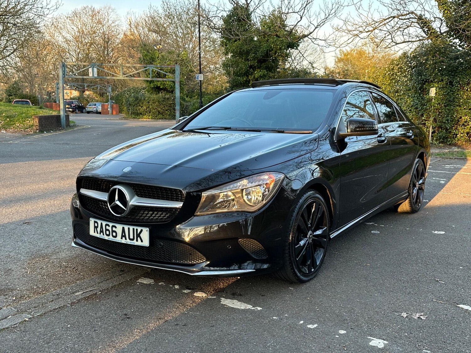 Used Mercedes-Benz CLA 2016 for sale - 78020390: Photo 9