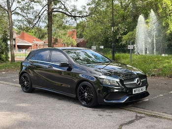 Used Mercedes-Benz A-Class 2016 for sale - 78609114: Photo