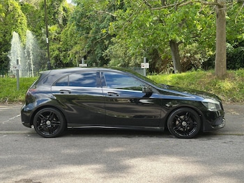 Used Mercedes-Benz A-Class 2016 for sale - 78609114: Photo