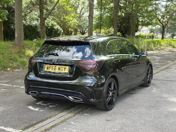Used Mercedes-Benz A-Class 2016 for sale - 78609114: Photo