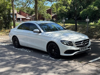 Used Mercedes-Benz E Class 2016 for sale - 79116388: Photo