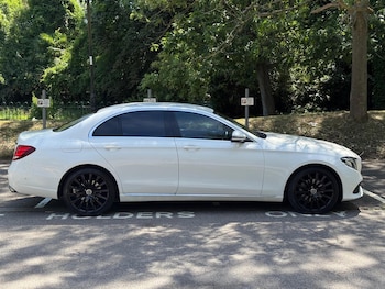Used Mercedes-Benz E Class 2016 for sale - 79116388: Photo