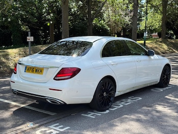 Used Mercedes-Benz E Class 2016 for sale - 79116388: Photo