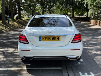 Used Mercedes-Benz E Class 2016 for sale - 79116388: Photo