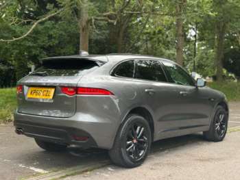 Used Jaguar F-Pace 2018 for sale - 74969627: Photo