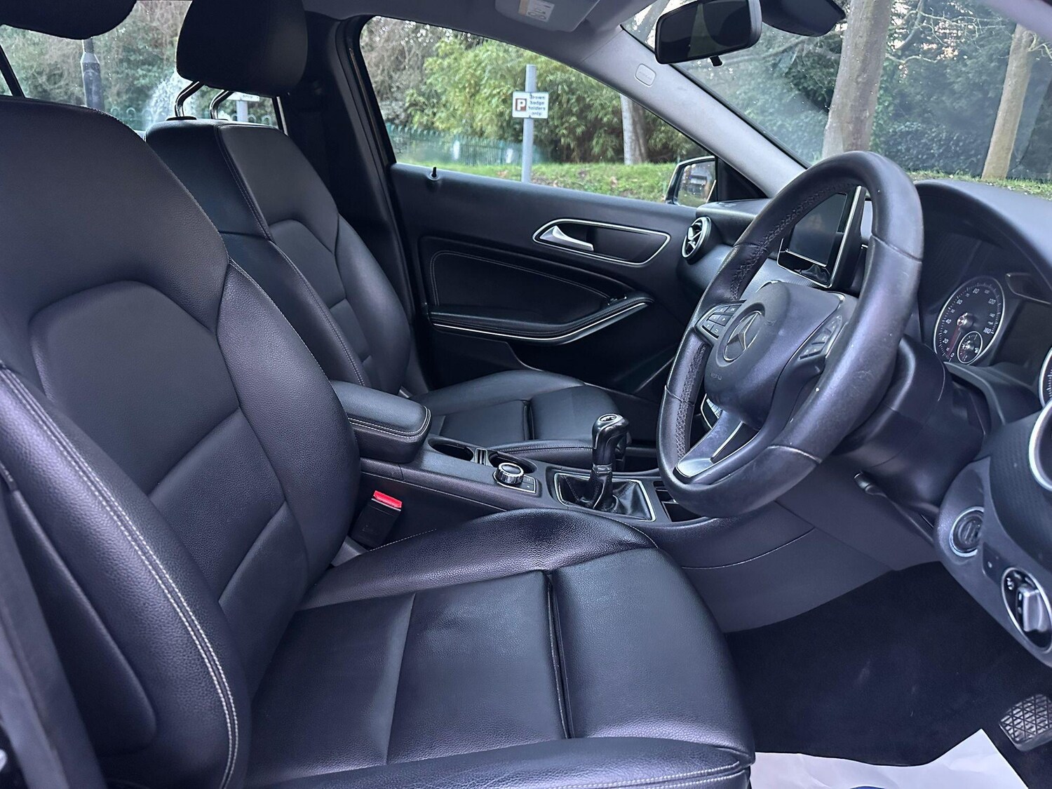 Used Mercedes-Benz A-Class 2016 for sale - 77574299: Photo 11