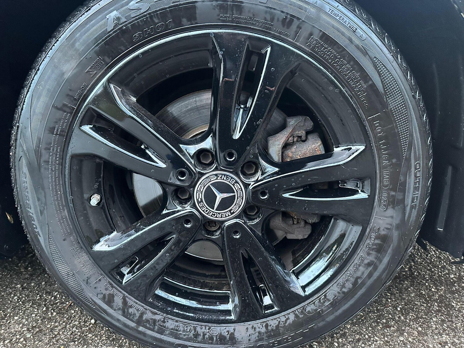 Used Mercedes-Benz A-Class 2016 for sale - 77574299: Photo 19