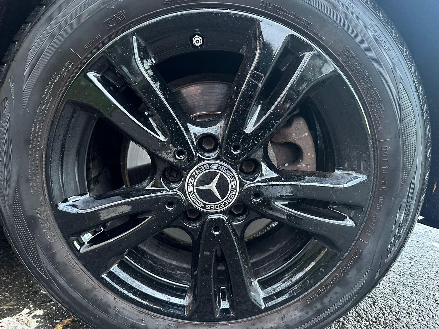 Used Mercedes-Benz A-Class 2016 for sale - 77574299: Photo 21