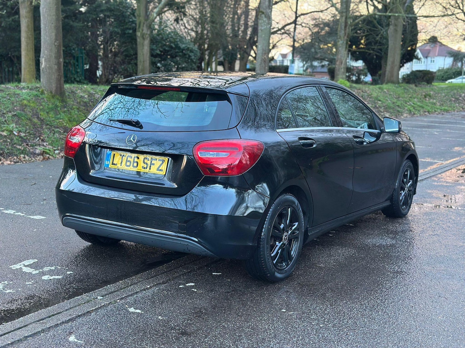 Used Mercedes-Benz A-Class 2016 for sale - 77574299: Photo 4