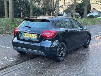 Used Mercedes-Benz A-Class 2016 for sale - 77574299: Photo