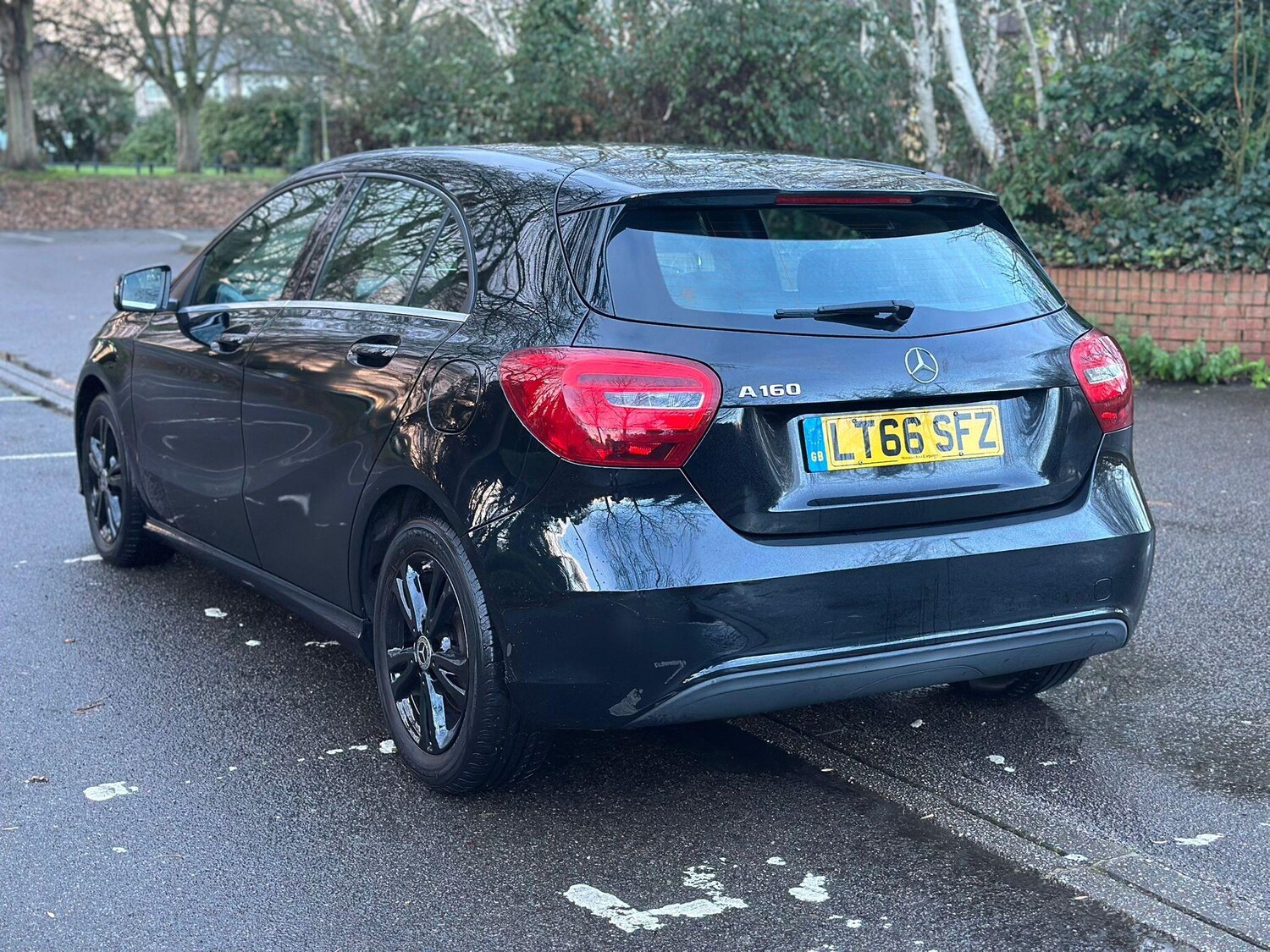 Used Mercedes-Benz A-Class 2016 for sale - 77574299: Photo 6