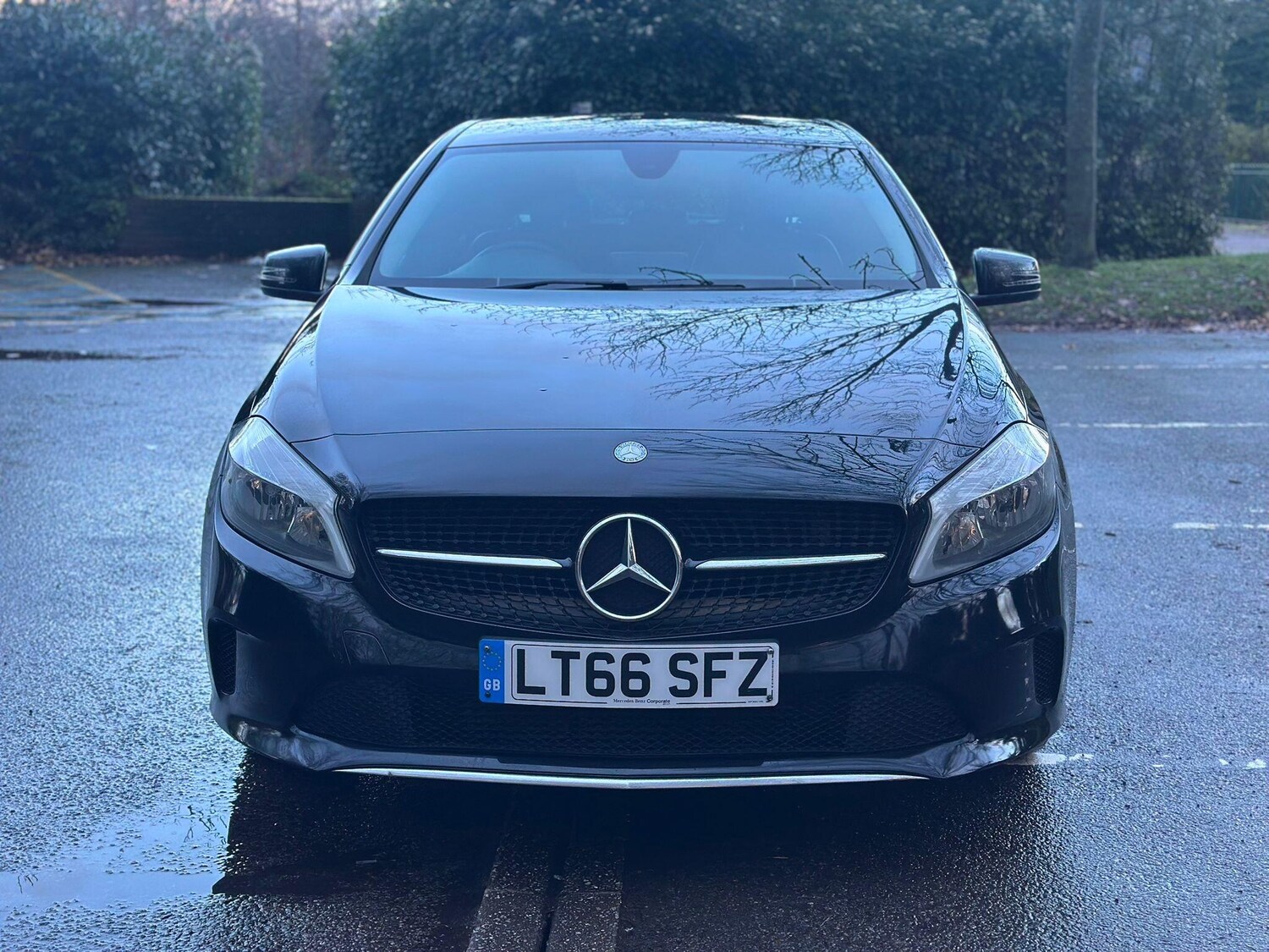 Used Mercedes-Benz A-Class 2016 for sale - 77574299: Photo 9