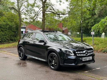 Used Mercedes-Benz GLA 2017 for sale - 78784390: Photo