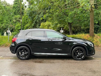 Used Mercedes-Benz GLA 2017 for sale - 78784390: Photo