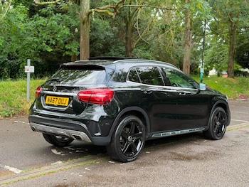 Used Mercedes-Benz GLA 2017 for sale - 78784390: Photo
