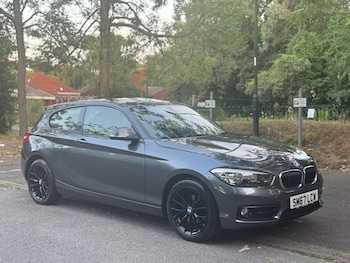 Used BMW 1 Series 2017 for sale - 75646842: Photo