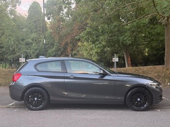 Used BMW 1 Series 2017 for sale - 75646842: Photo