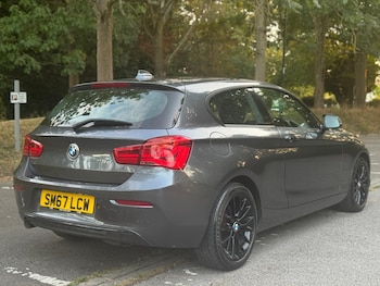 Used BMW 1 Series 2017 for sale - 75646842: Photo