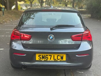 Used BMW 1 Series 2017 for sale - 75646842: Photo