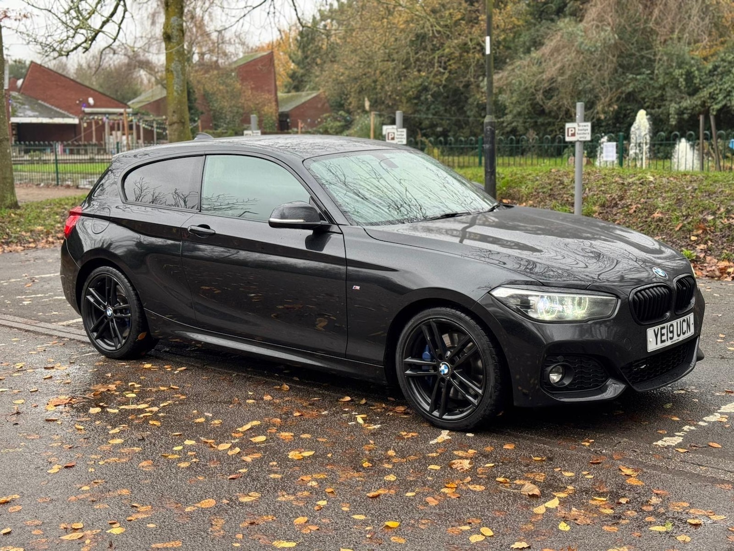 Used BMW 1 Series 2019 for sale - 76786728: Photo 1