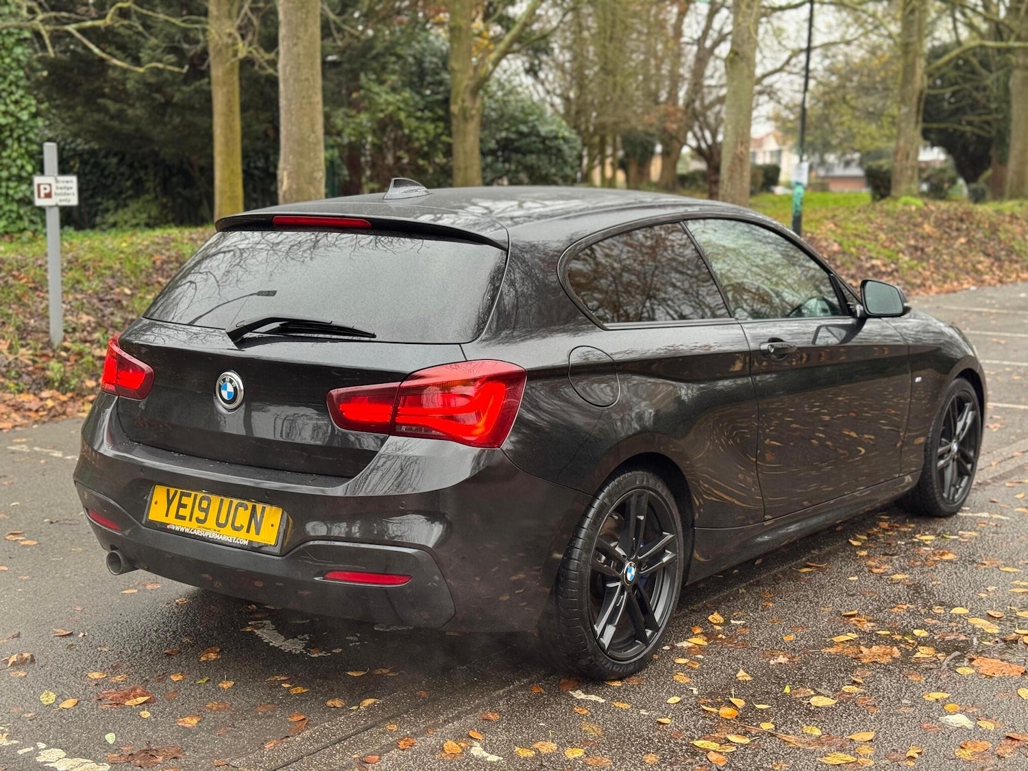 Used BMW 1 Series 2019 for sale - 76786728: Photo 5