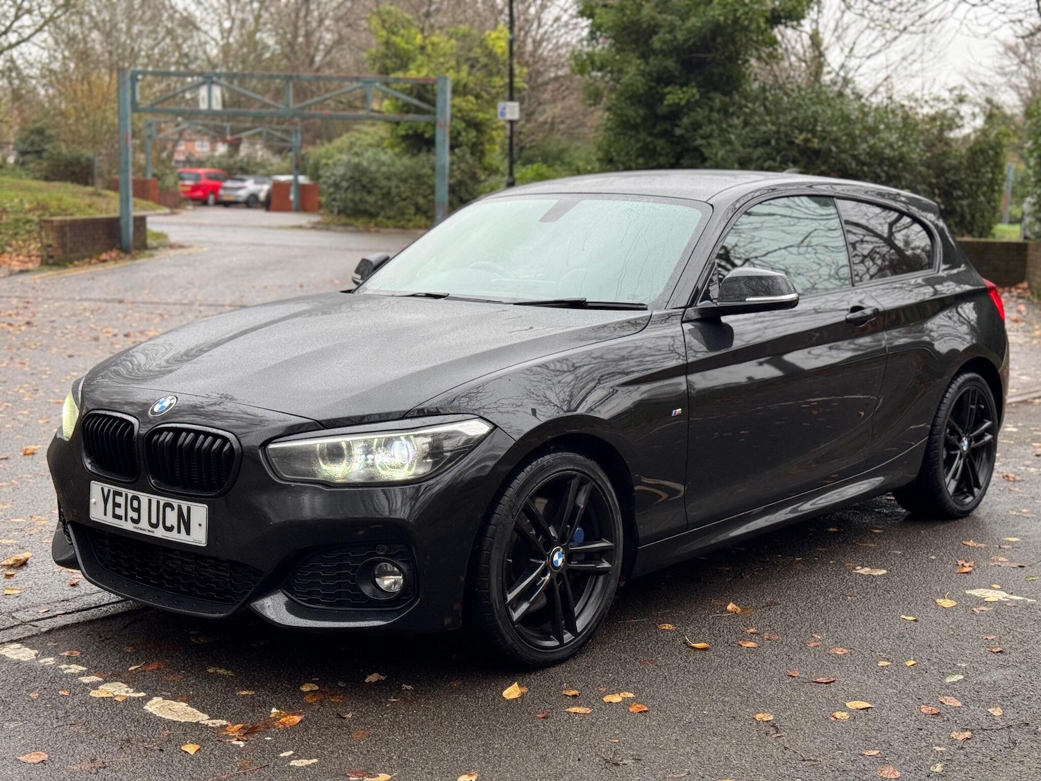 Used BMW 1 Series 2019 for sale - 76786728: Photo 9