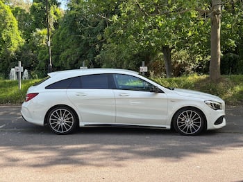 Used Mercedes-Benz CLA 2017 for sale - 79475555: Photo