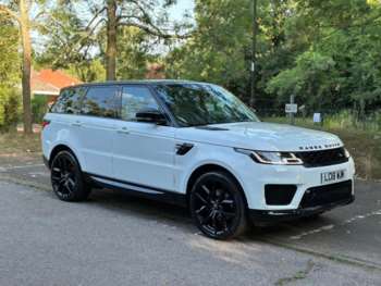 2018 (18) - 2.0 SD4 HSE Auto 4WD Euro 6 (s/s) 5dr