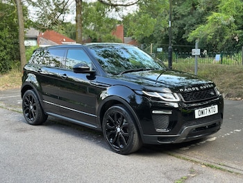 Used Land Rover Range Rover Evoque 2017 for sale - 75478385: Photo