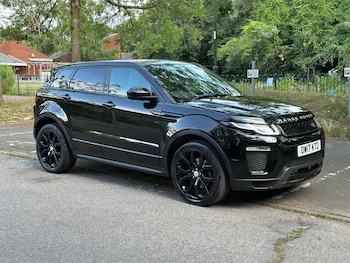 Used Land Rover Range Rover Evoque 2017 for sale - 75478385: Photo