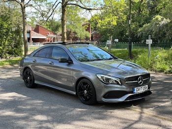 Used Mercedes-Benz CLA 2017 for sale - 78539062: Photo