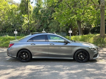 Used Mercedes-Benz CLA 2017 for sale - 78539062: Photo