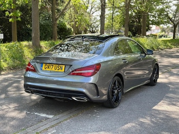 Used Mercedes-Benz CLA 2017 for sale - 78539062: Photo