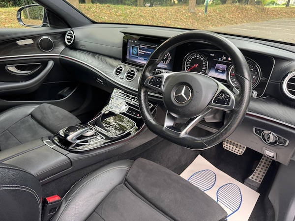Used Mercedes-Benz E-Class 2016 for sale - 76226473: Photo 12