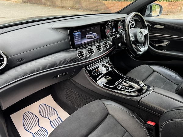 Used Mercedes-Benz E-Class 2016 for sale - 76226473: Photo 14