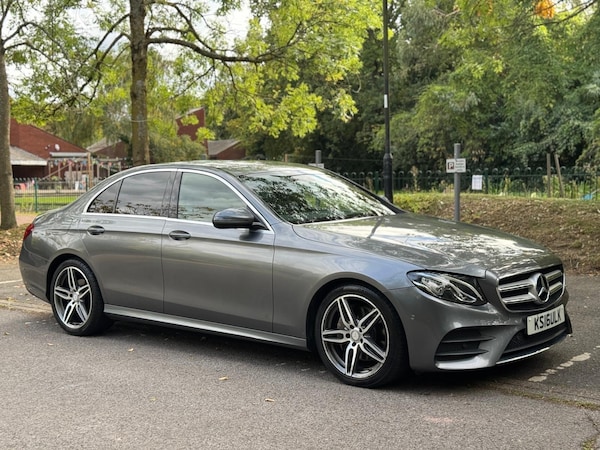 Used Mercedes-Benz E-Class 2016 for sale - 76226473: Photo 1