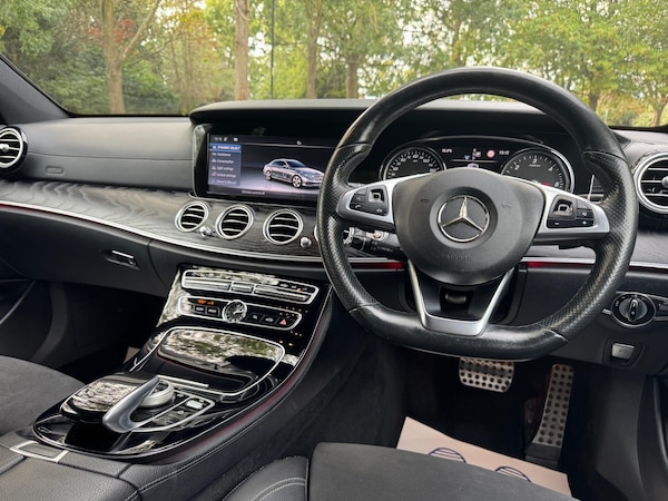 Used Mercedes-Benz E-Class 2016 for sale - 76226473: Photo 20